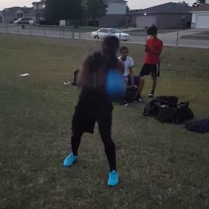 Meet your Posher, Wilford